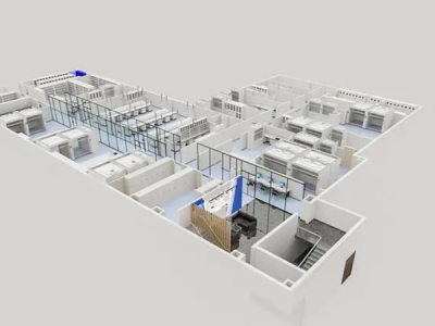 科學實驗室建筑設計規范涉及幾個方面：